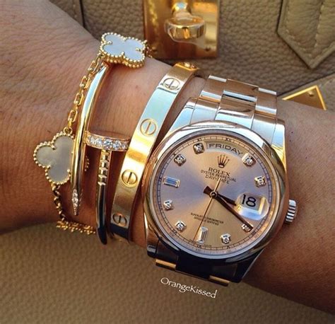 rolex vs cartier love bracelet|are Cartier watches any good.